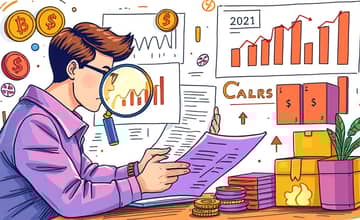 Descubre el Valor Oculto de tus Recursos: Finanzas al Detalle