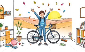 Adiós al Despilfarro: Hábitos para una Vida Financiera Rica