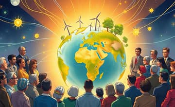 Impacto del Cambio Climático en las Inversiones Globales