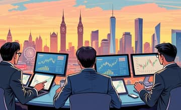 Hedge Funds Globales: Secretos de los Maestros de la Inversión