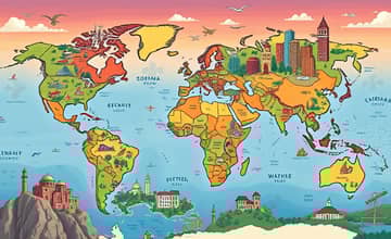 El Costo de la Vida Global: Comparativas y Estrategias