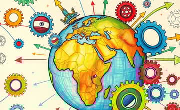 El Gran Juego Global: ¿Quién Gana en la Economía Actual?