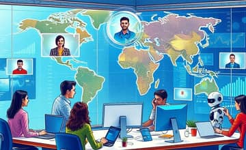 El Futuro del Trabajo: Implicaciones Financieras Globales