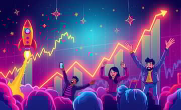 El Fenómeno 'meme stock': Análisis de Casos Globales