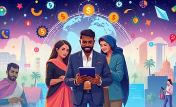 Los Nuevos Líderes Financieros: Innovación desde la Periferia