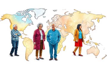 El Desafío Demográfico: Impacto en las Pensiones Globales