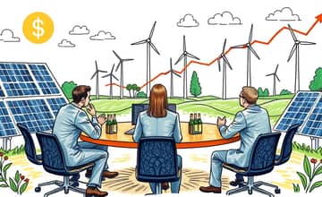 Descarbonización de Carteras: Una Tarea Financiera Global