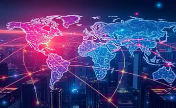 Big Data en Finanzas: Prediciendo el Futuro Global