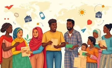 Microfinanzas: Empoderando a Comunidades Globales