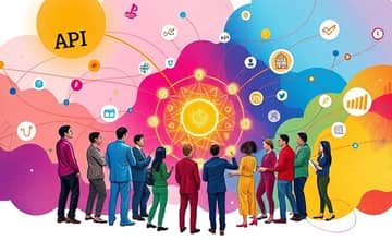 Innovación Abierta: Colaboración en el Mundo Financiero