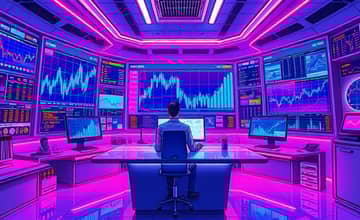 Simulaciones financieras en tiempo real: Entrenando al inversor