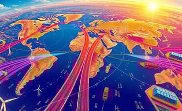 Inversiones en Infraestructura: Conectando el Mundo para Crecimiento