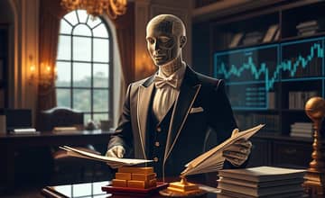 Gestión de patrimonio con IA: El mayordomo financiero del siglo XXI