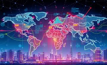 Predicción de crisis con IA: Anticipando turbulencias económicas