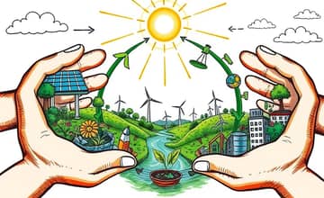 Economía circular en finanzas: Inversiones con doble retorno