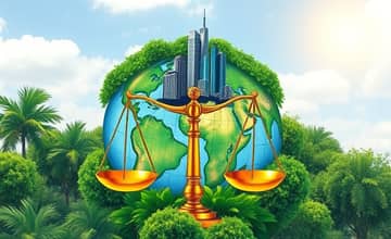 Rentabilidad Sostenible: Un Enfoque Global y Ético