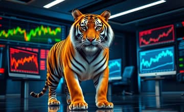 La Mentalidad del Tigre: Invierte con Agresividad Calculada