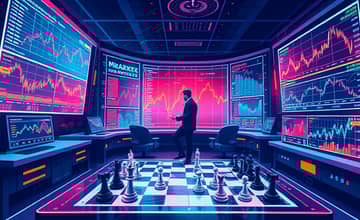 Simulacros de Mercado: Prepara tu Estrategia para la Batalla