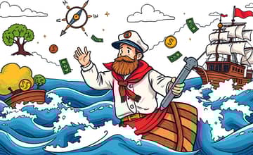 Invertir en Tiempos de Incertidumbre: Navegando la Tormenta