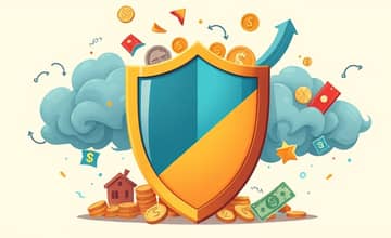 Blindaje Financiero: Protege tu Capital de Cualquier Incertidumbre