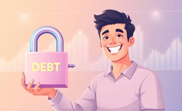 Gestiona tus Deudas Inteligentemente: Estrategias para Decirlas Adiós