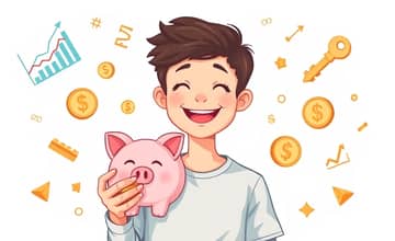 Finanzas para Principiantes: Desglosando el Mundo del Dinero