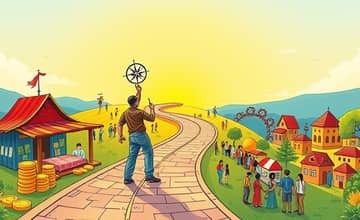 Tu Hoja de Ruta para la Libertad Económica Definitiva