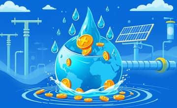 El Precio del Agua: Un Recurso Vital, una Inversión Estratégica
