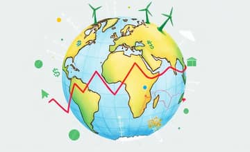 El Factor Climático: Adaptando Carteras al Cambio Planetario