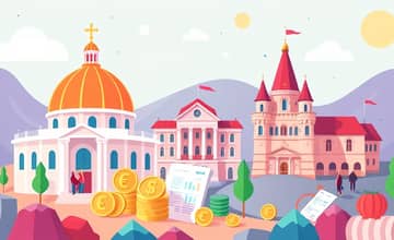 Microestados Financieros: Nichos de Oportunidad y Regulación