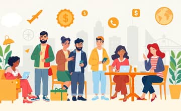 El Auge de la Clase Media Global: Nuevos Patrones de Consumo