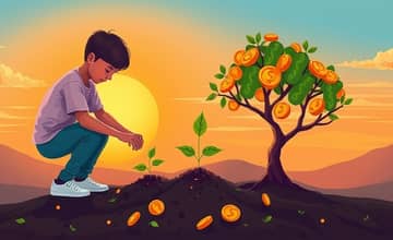 De Cero a Inversor: Tu Primer Paso en el Mundo Financiero