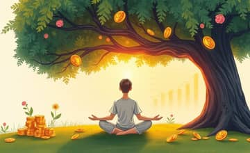 Adiós al Estrés por Dinero: Cultiva la Tranquilidad Financiera