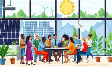 Futuro Sostenible: Invierte en Empresas con Visión Ecológica