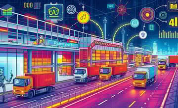 Optimización de Cadena de Suministro: Inversiones Cruciales