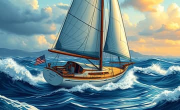 Optimización de Portafolio: Ajustando Velas en Alta Mar