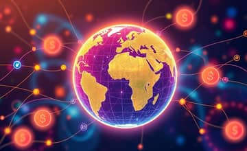 DeFi sin fronteras: El impacto global de las finanzas descentralizadas
