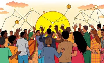 Blockchain social: Un futuro financiero equitativo