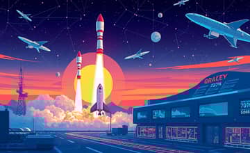 La Privatización del Espacio: Nuevas Oportunidades de Capital