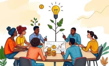 Educación Financiera para Todos: Empoderamiento Económico