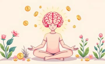 La Mentalidad de la Riqueza: Reprograma tu Pensamiento Financiero