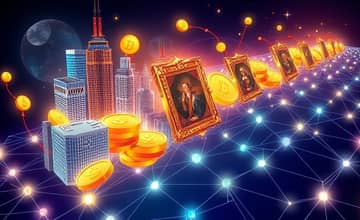 Tokenización de bienes: Activos reales en el ámbito digital