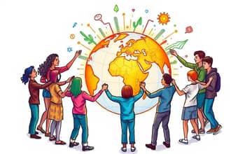 El Gran Reinicio Económico: Reconfigurando el Panorama Global