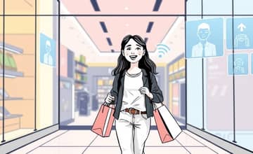 Pagos invisibles: La comodidad de las transacciones sin fricción