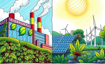 El Fenómeno 'Greenwashing': Identificando Inversiones Genuinas