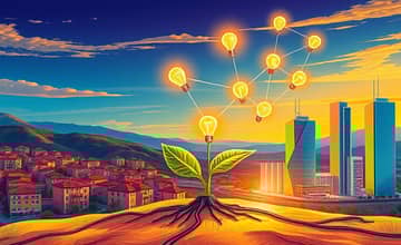 El Ecosistema de Startups: Dónde Nace la Próxima Gran Empresa