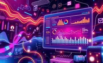 Analítica de datos en tiempo real: Información para decisiones rápidas