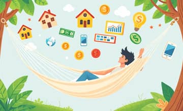 Ingresos Pasivos: Construyendo Riqueza Más Allá de tu Salario