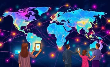 Comercio P2P Global: El Futuro de las Transacciones Descentralizadas