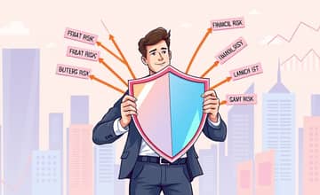 Gestión de Riesgos Financieros: Prevé y Protégete